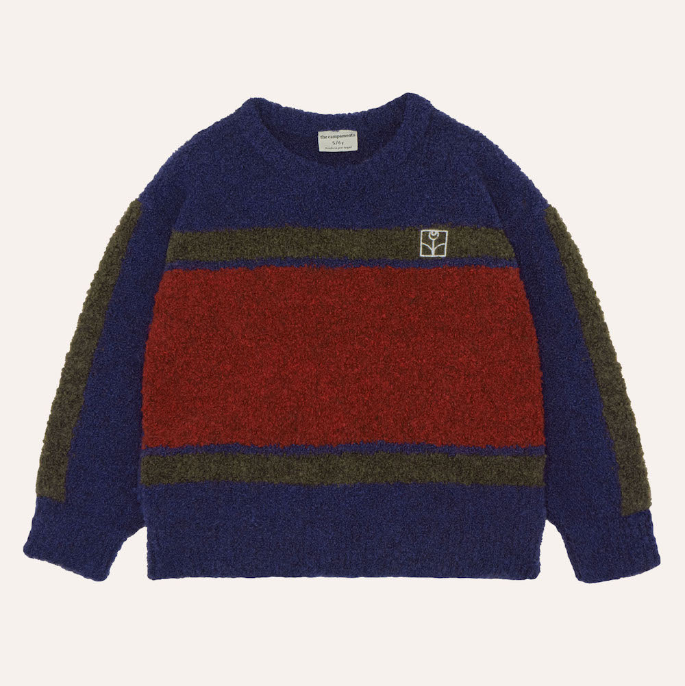 Red Band Jumper