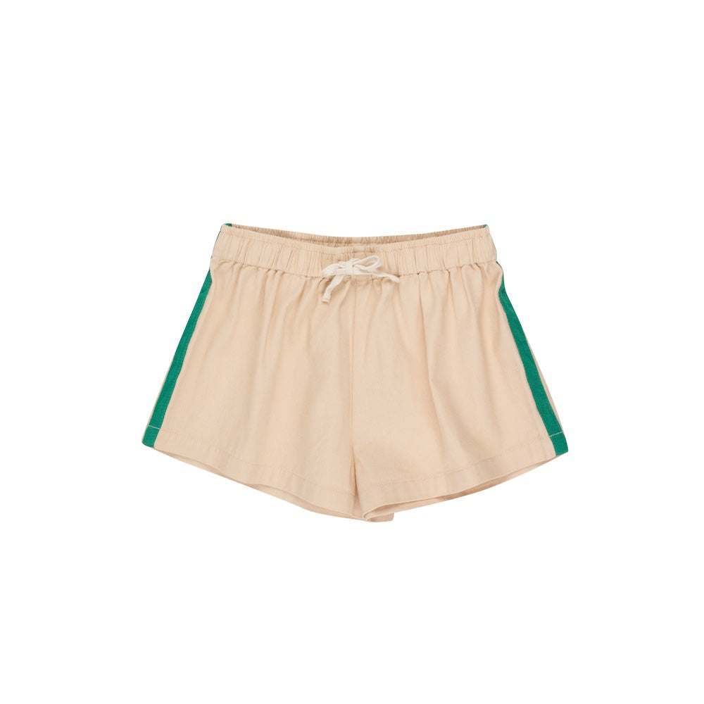 Solid Short Vanilla