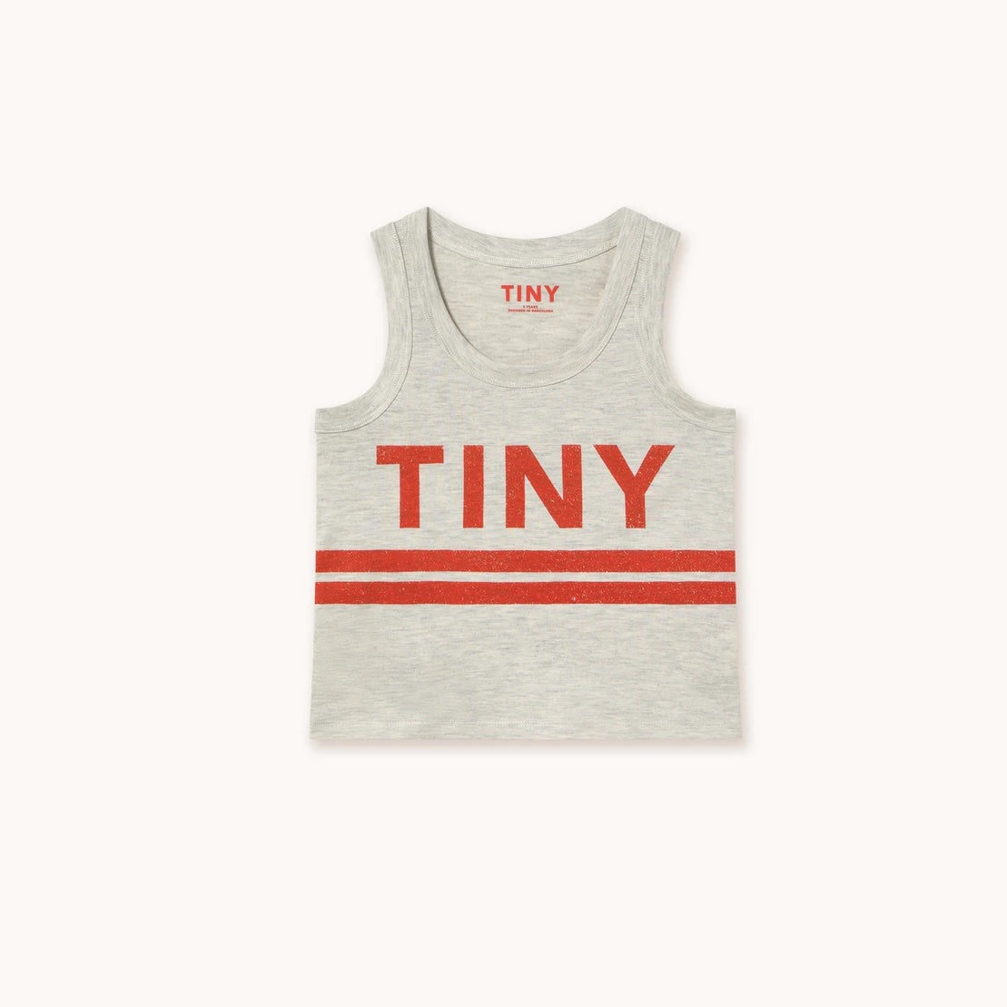Tank Top Logo Stripes