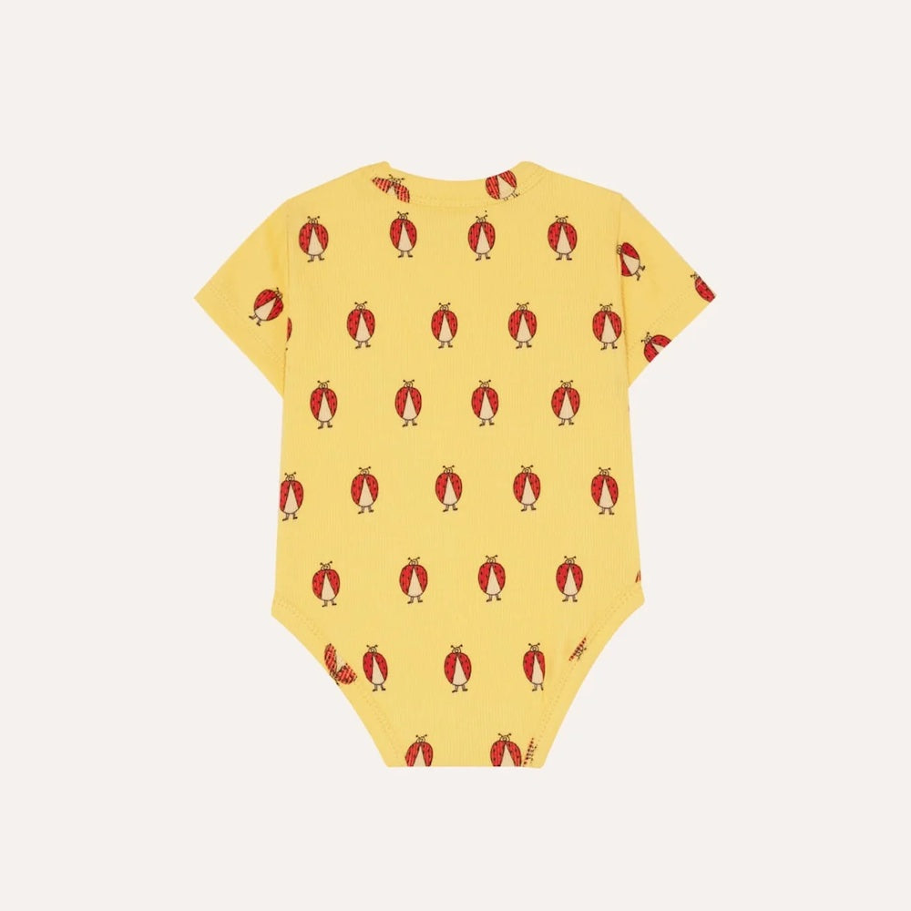 Ladybug Allover Baby Body