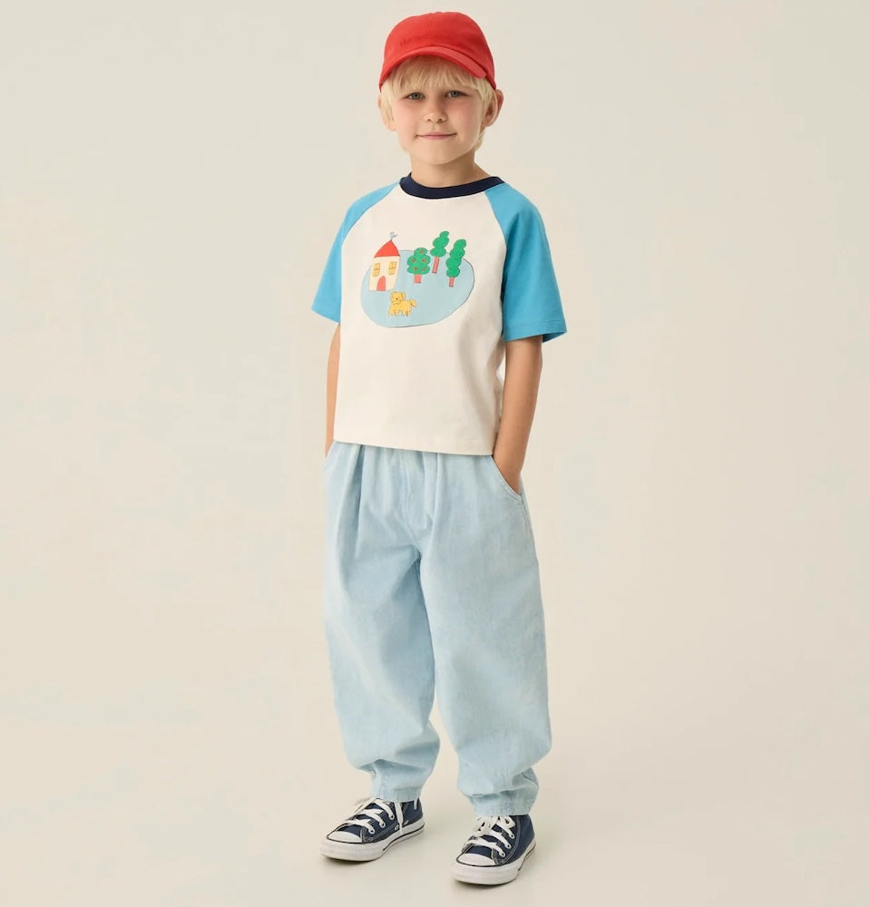 The Campamento Red Cap