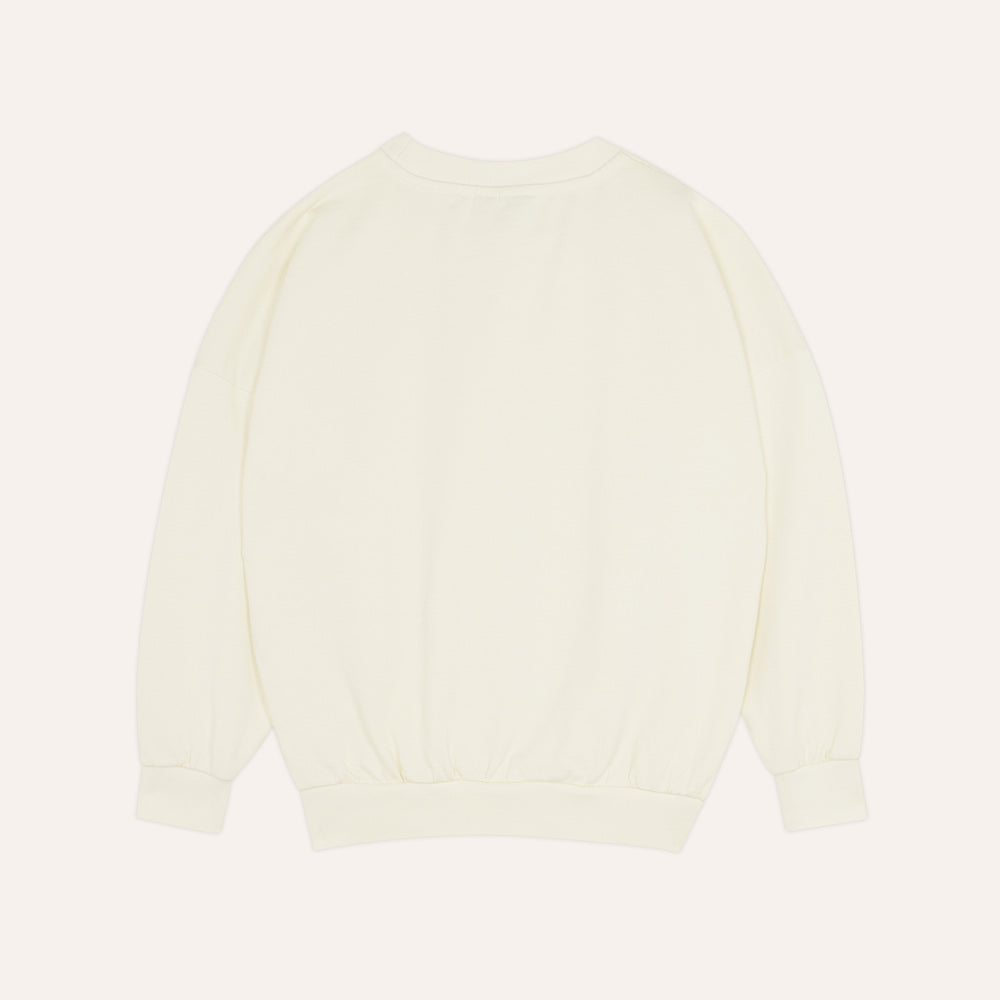 That's Life Snoopy Oversized Sweatshirt