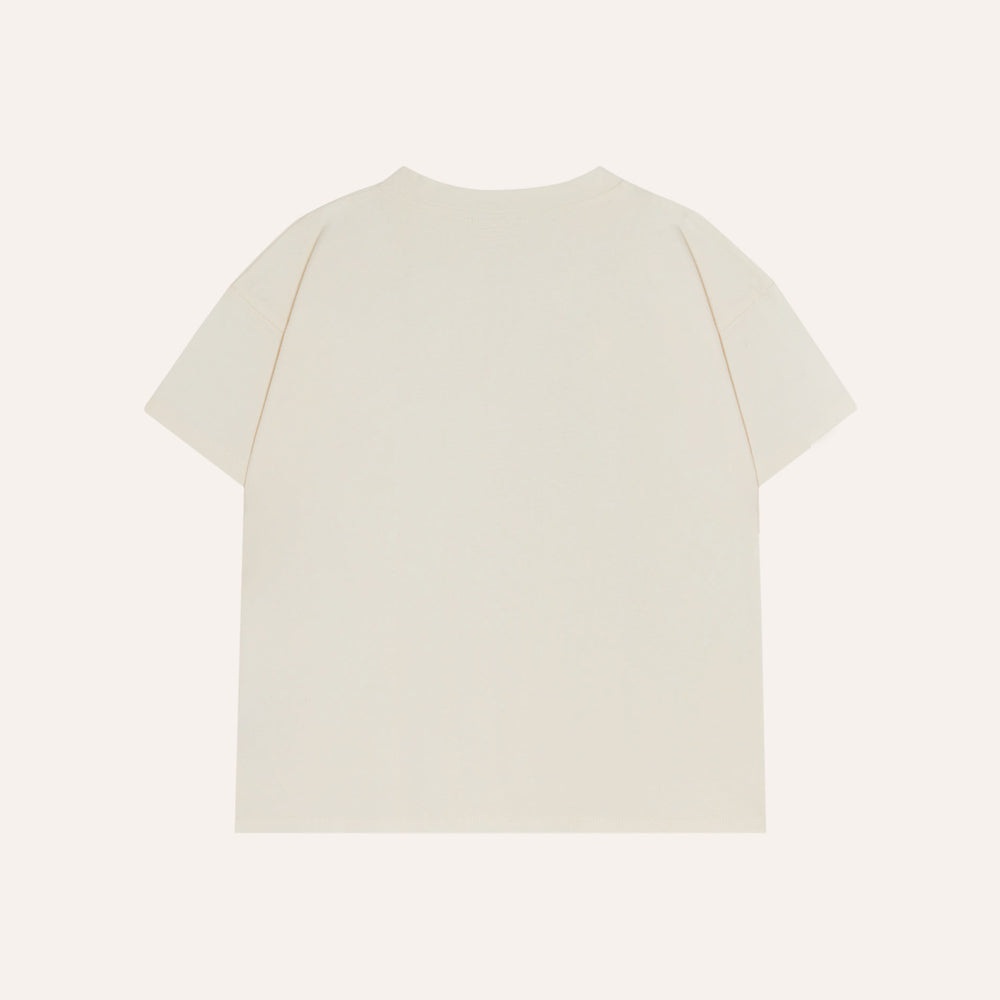 The Campamento White Kids T-Shirt