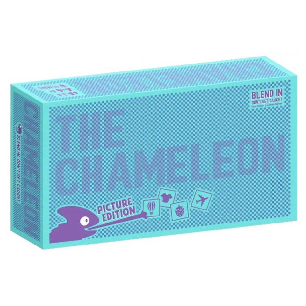 The Chamelon Game Pictures