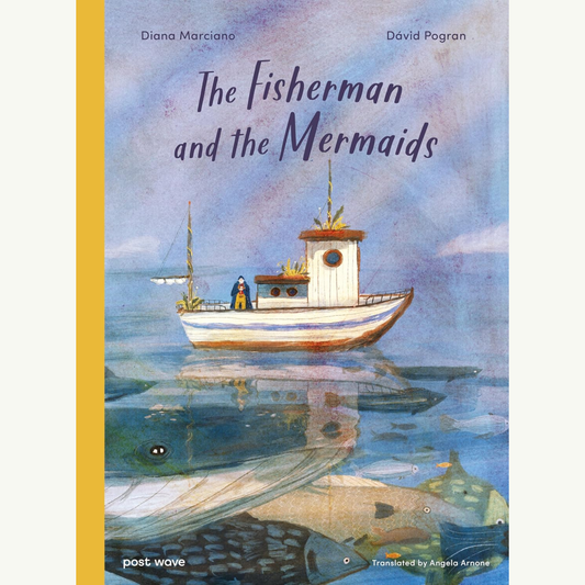 The Fisherman And The Mermaids