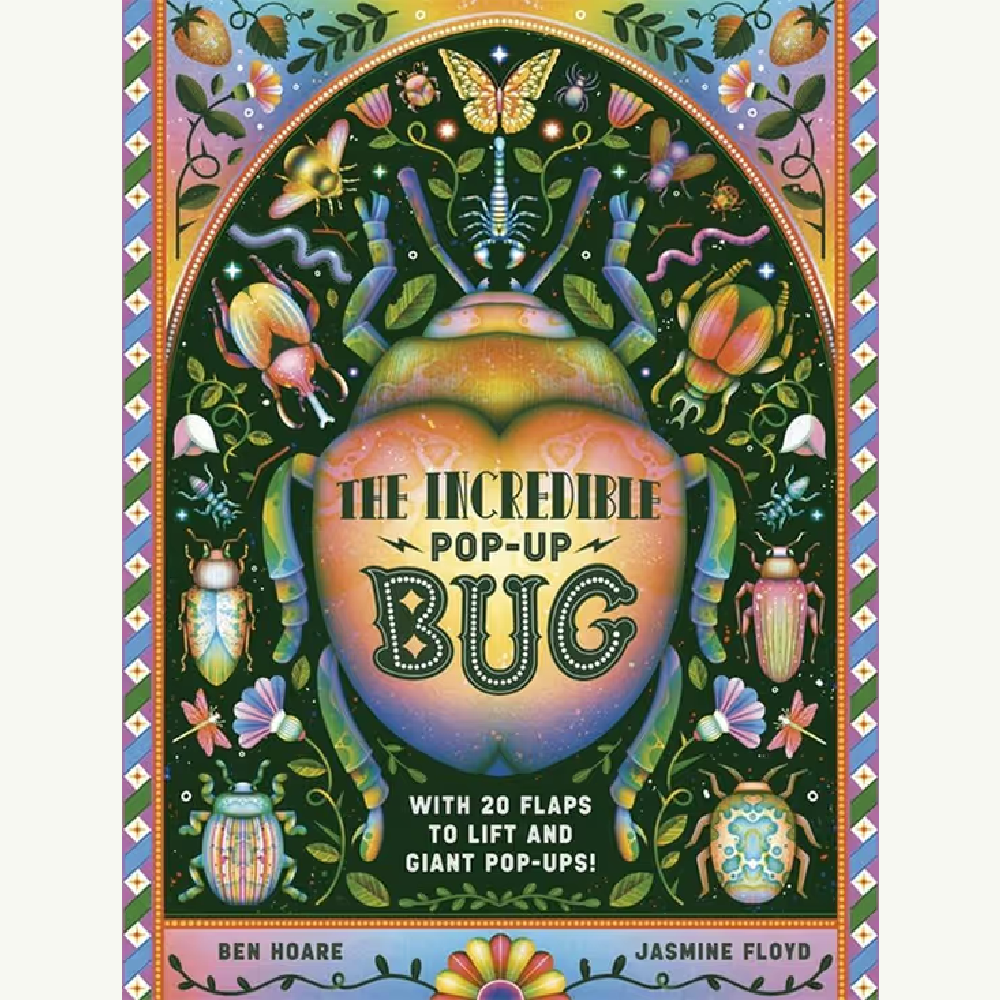 The Incredible Pop-Up Bug
