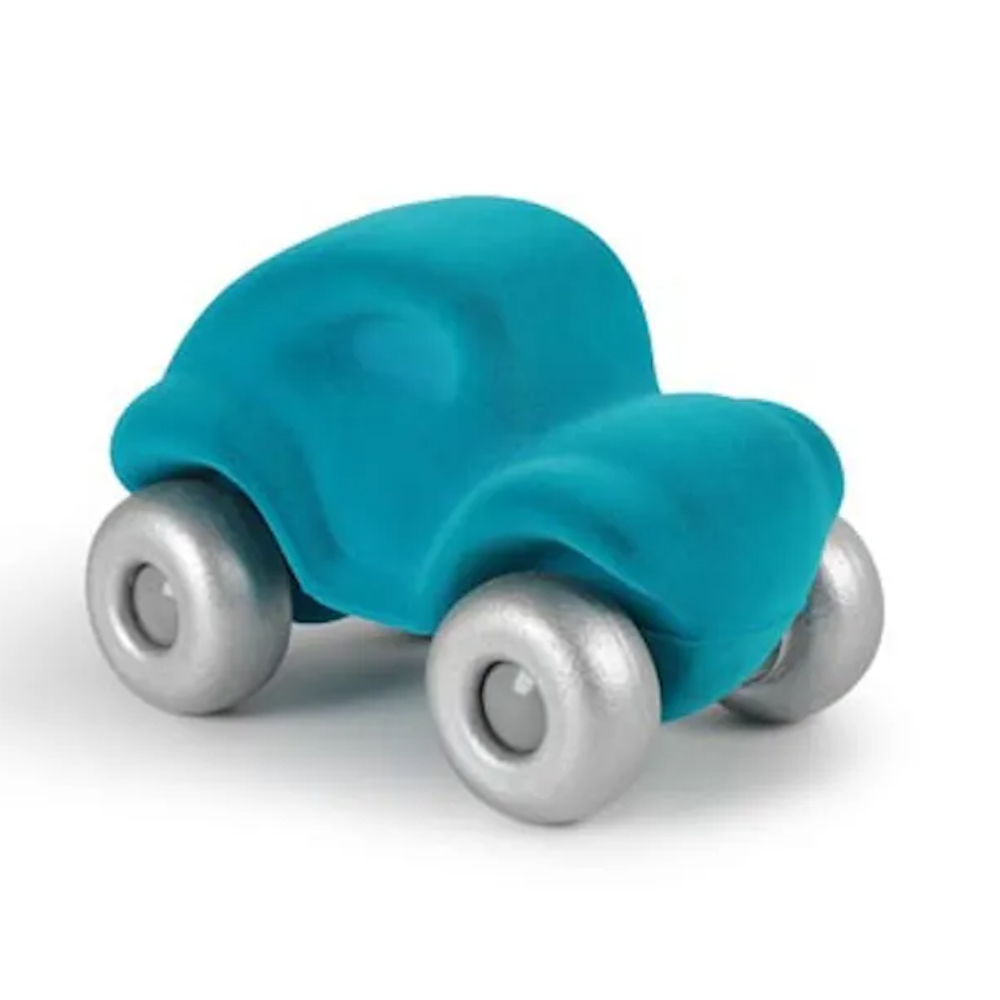 The Wholedout Car Blue