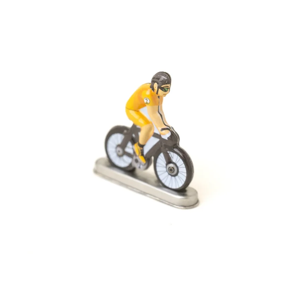Mini Tin Cyclist