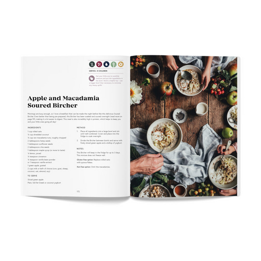 Toddler To Table: Bringing The Family Together One Meal At A Time