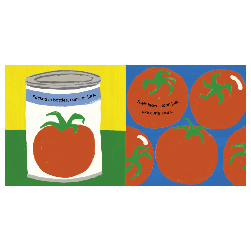 Tomato, Tomato, Tomato!
