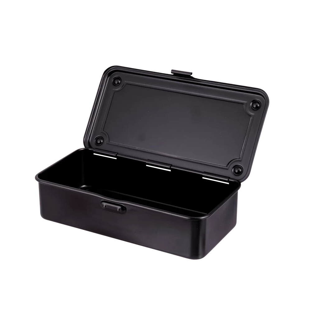 Trunk Shape Toolbox T-190 Black