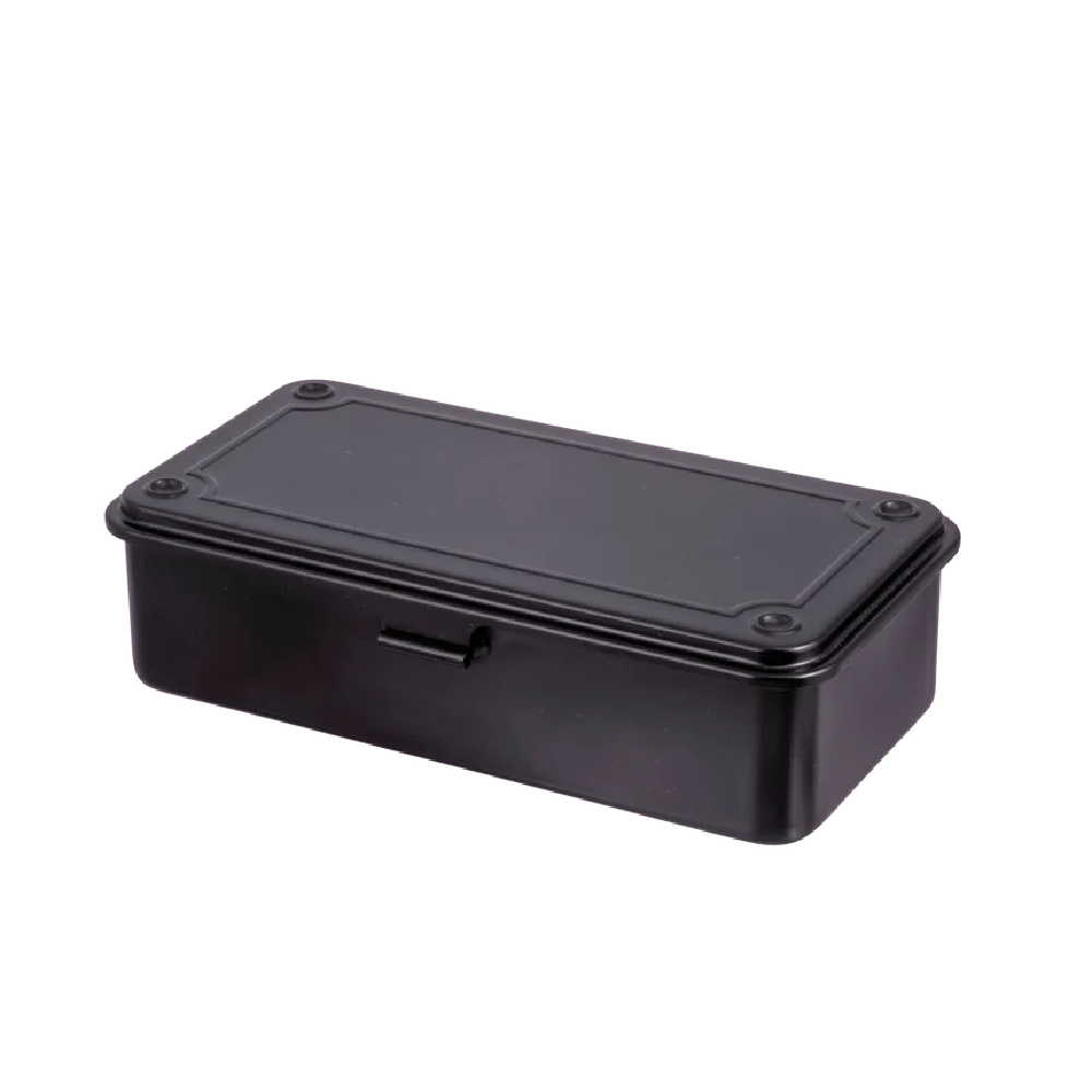 Trunk Shape Toolbox T-190 Black