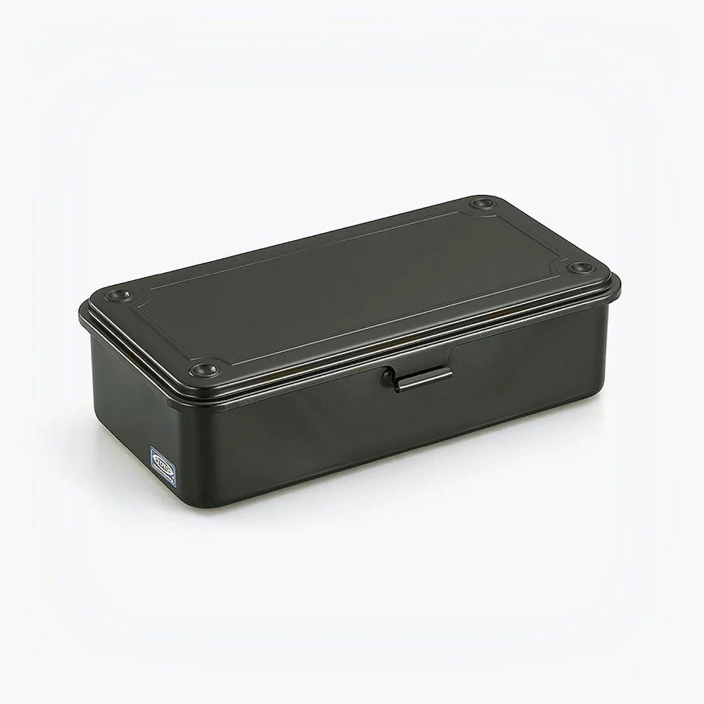Trunk Shape Toolbox T-190 Moss Green