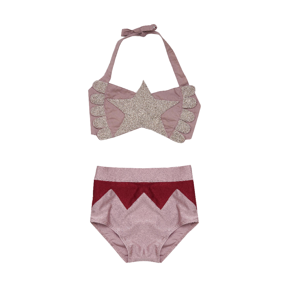 Trapeze Set Boysenberry