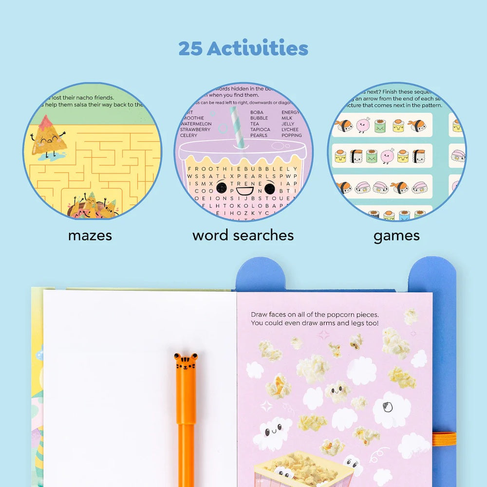 Buzy Whiz Fun Pack - All You Can Eat