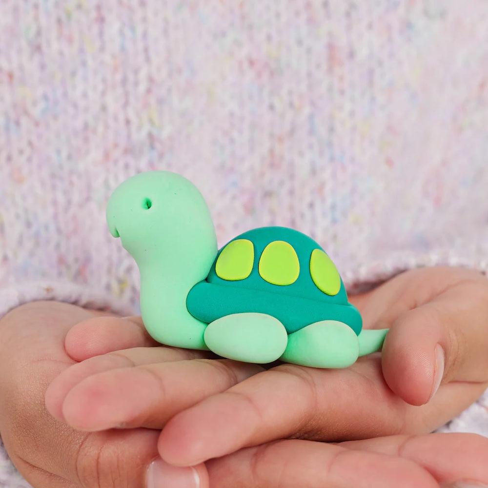 Super Clay - Jungle (Greens)