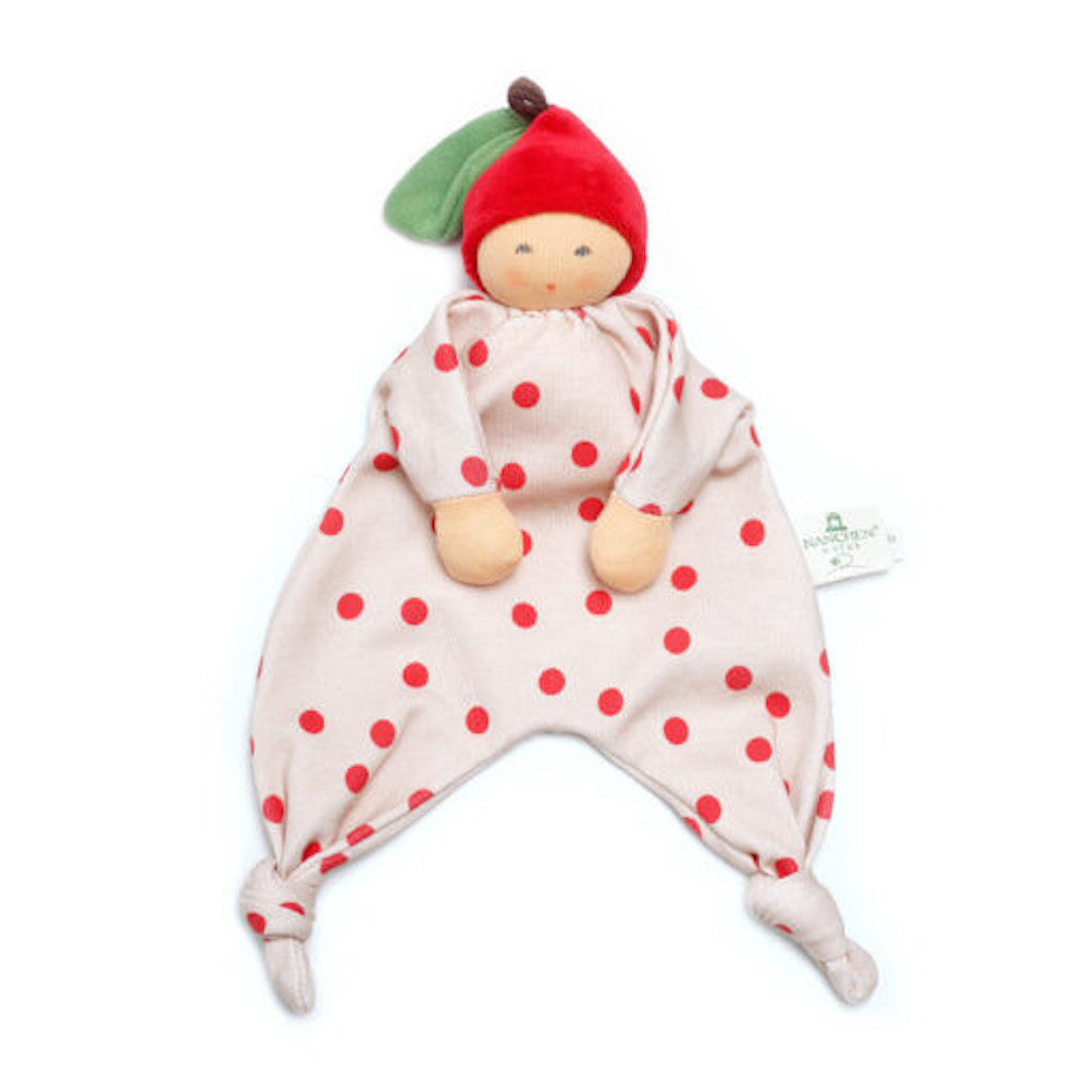 Dot Apple Baby Comforter
