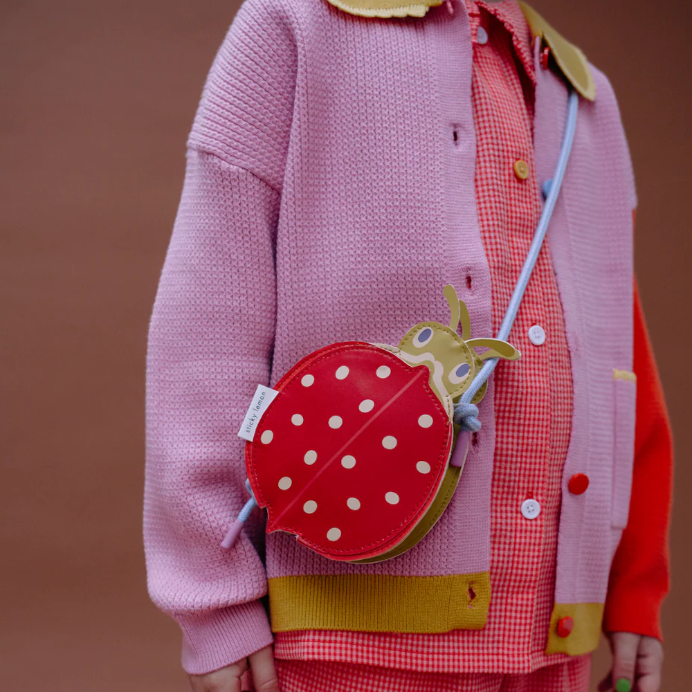 Wallet Bag Ladybird