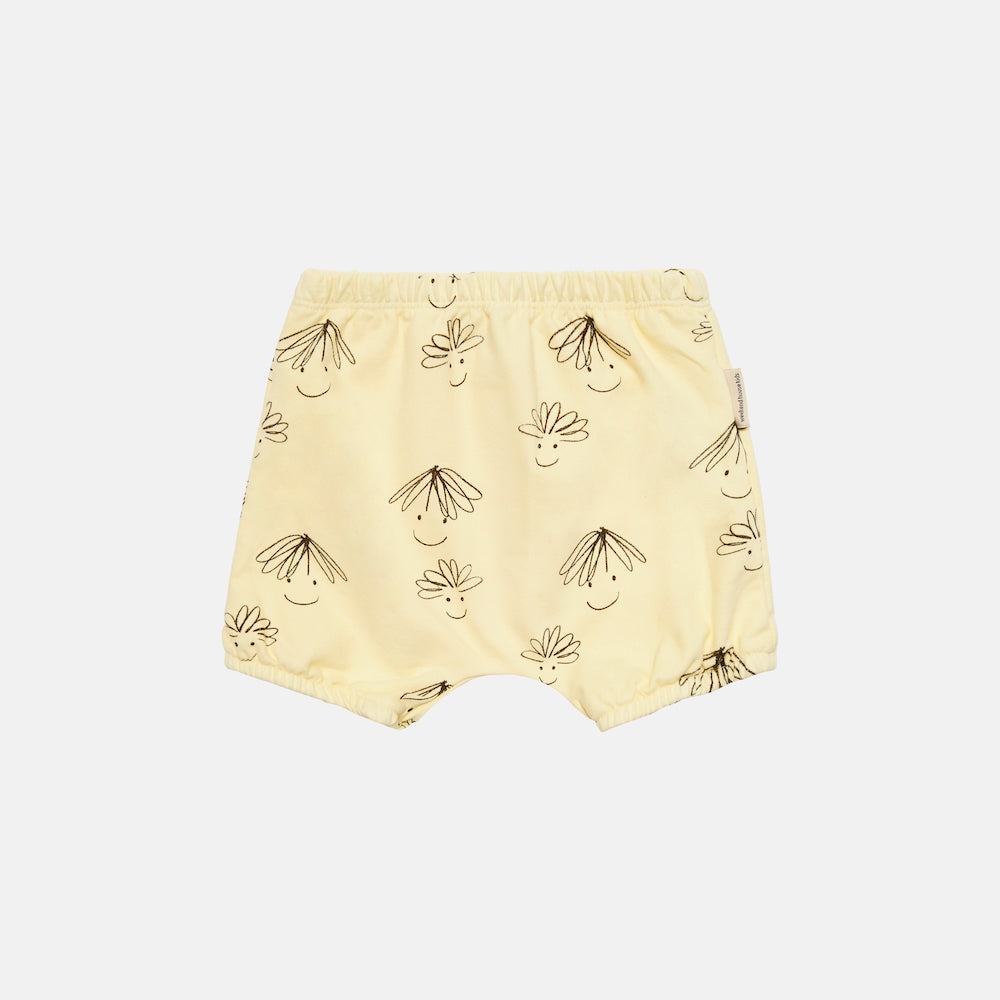 Happy Faces Culotte Baby