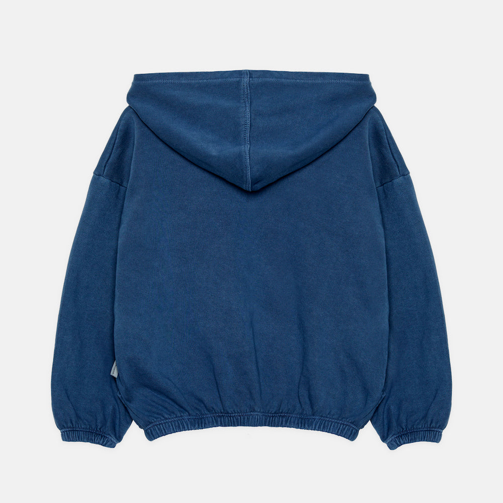 WHK Gentleman Zipper Hoodie