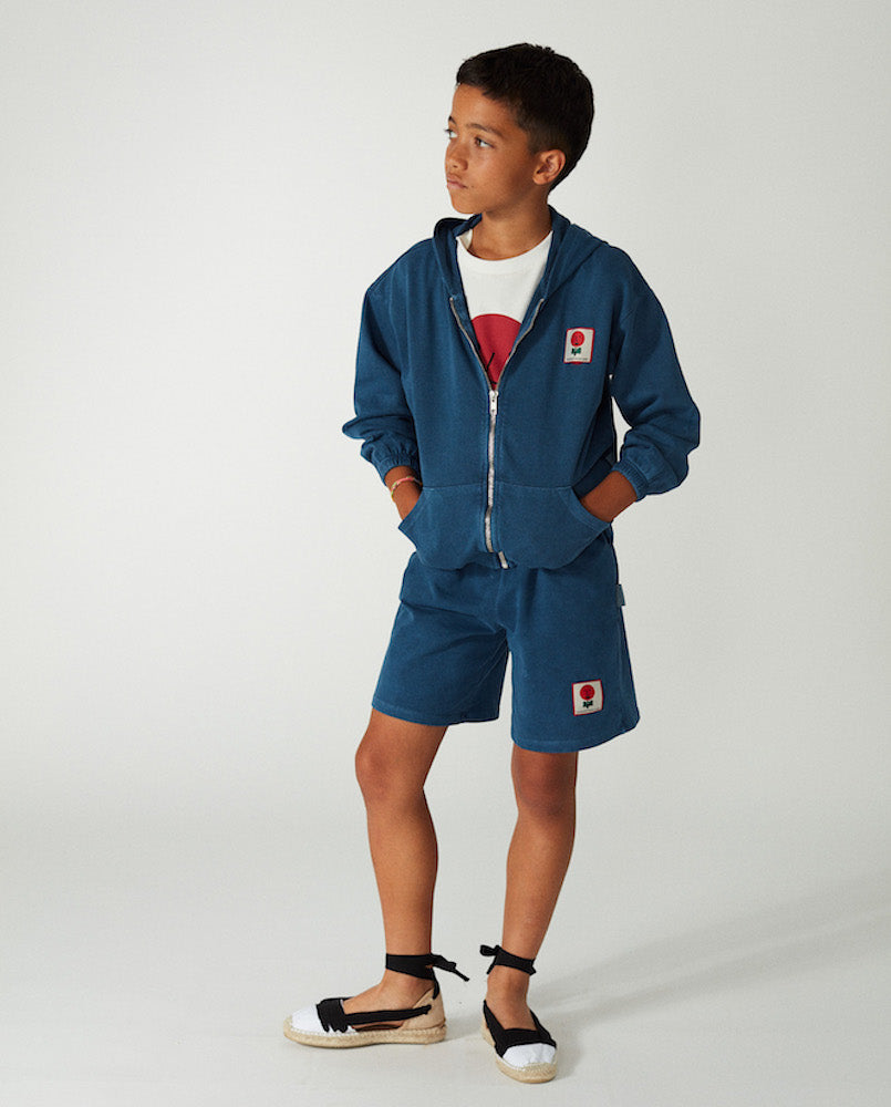 Gentle Bermuda Shorts
