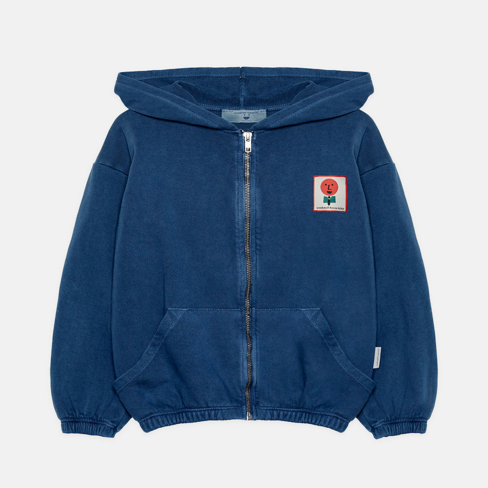 WHK Gentleman Zipper Hoodie