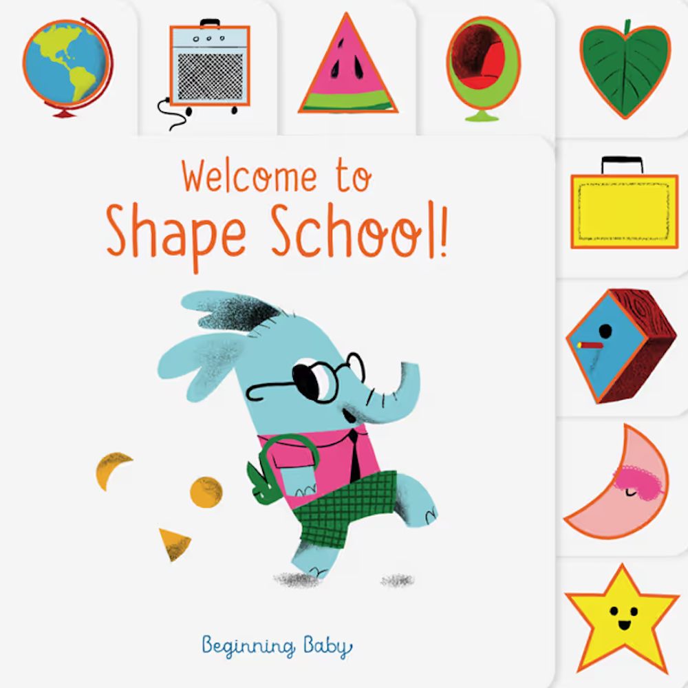 Welcome to Shape School