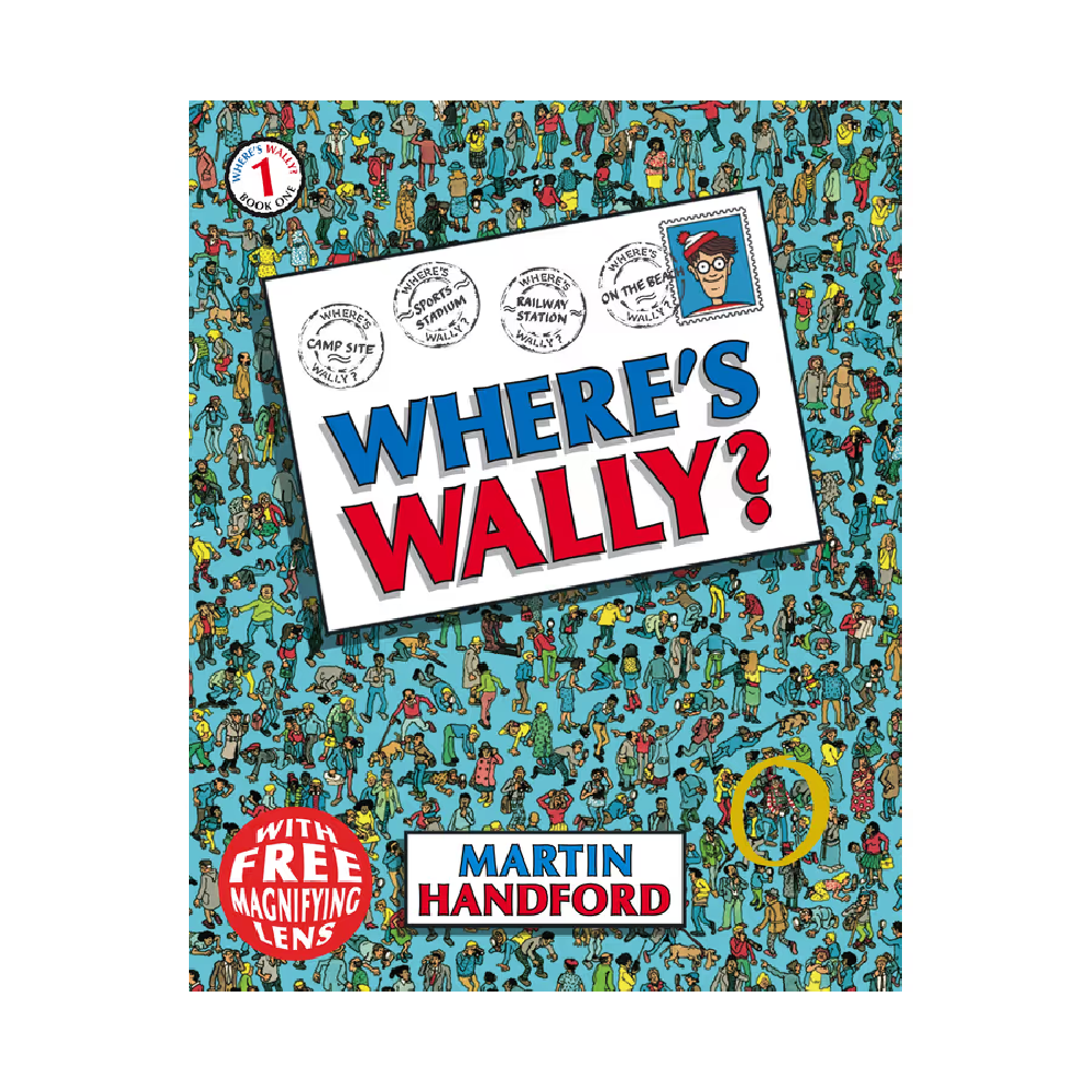 Where's Wally? Mini Edition