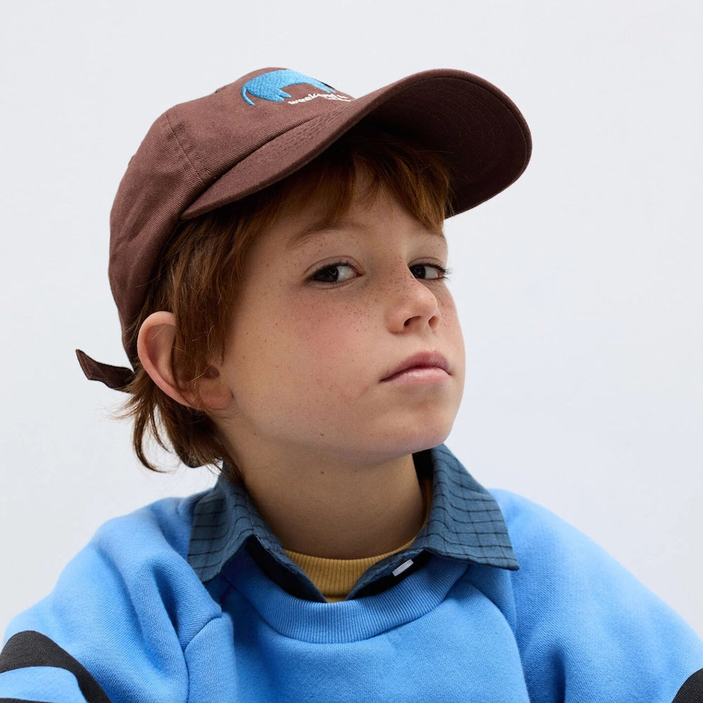Blue Dog Cap