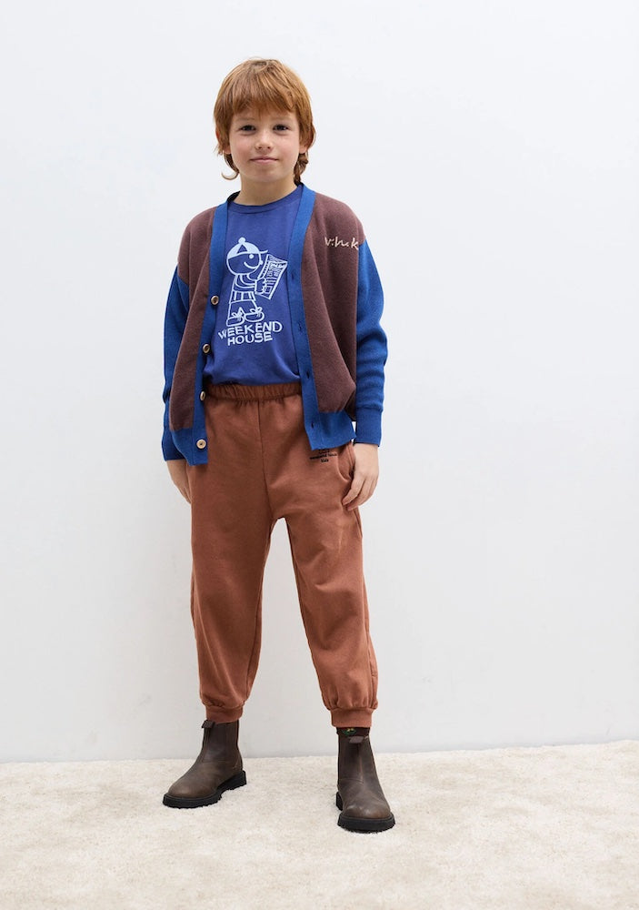Good News Club T-Shirt Dark Blue