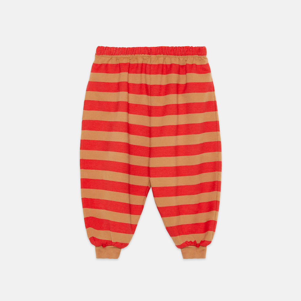 Happy Dog Baby Stripes Sweatpants Cathay