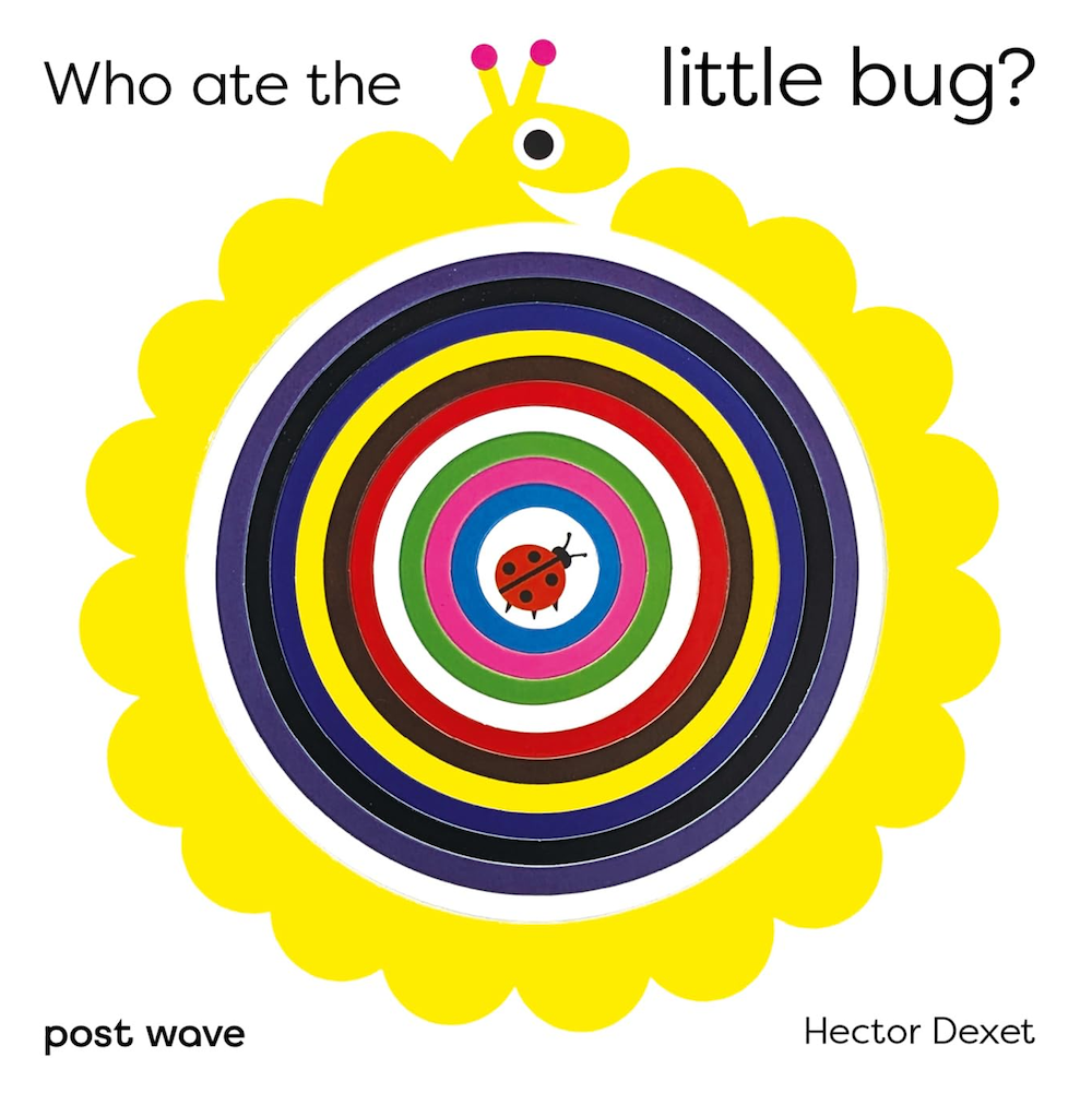 Who Ate The Little Bug