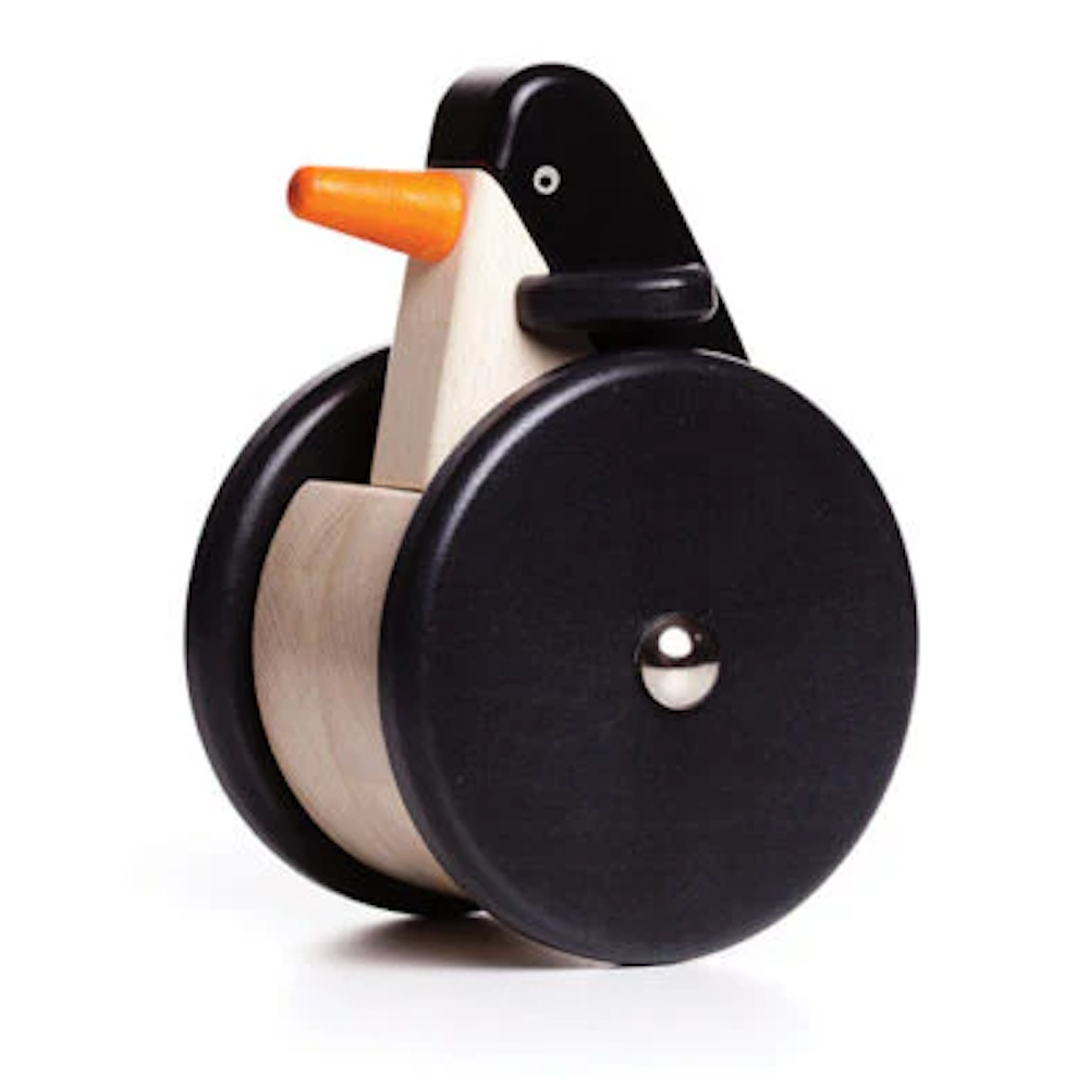 Wobbling Penguin