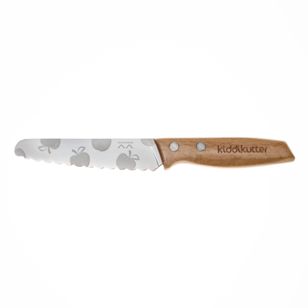 Kid Safe Knife Wooden Apples