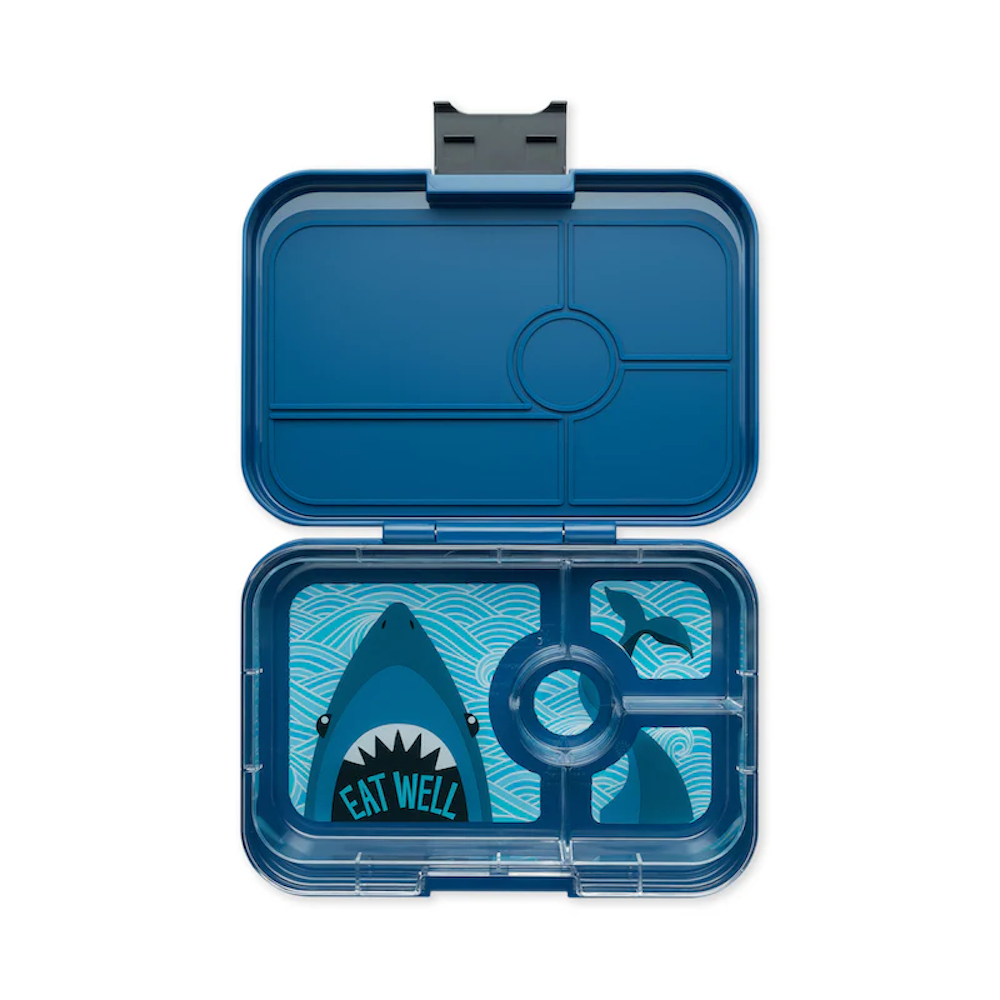 Tapas Lunch Box 4C Monte Carlo Blue Shark