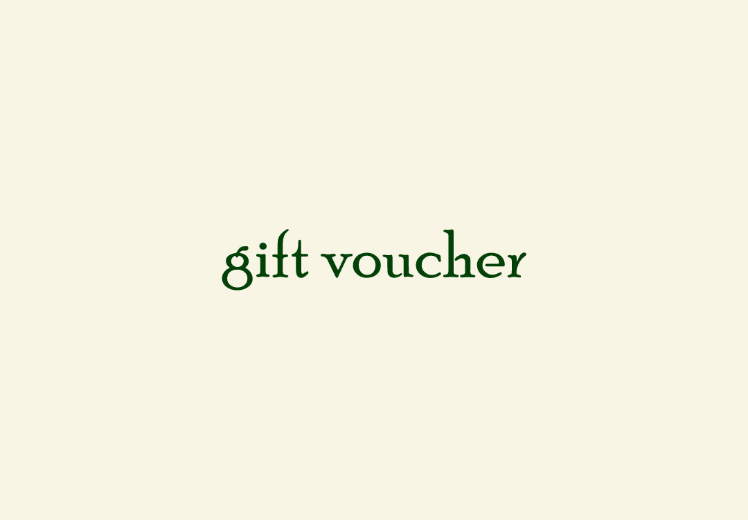 Gift Voucher