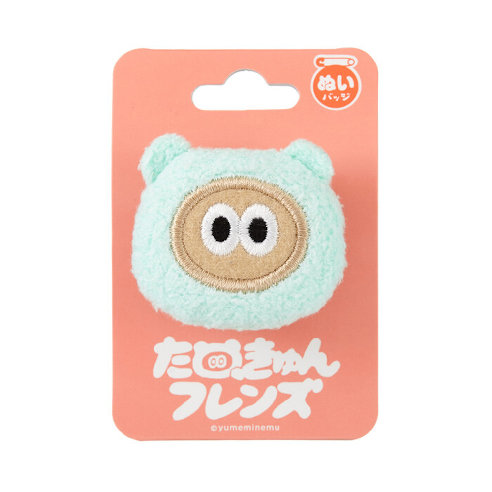 Tanuqn Friends Badge