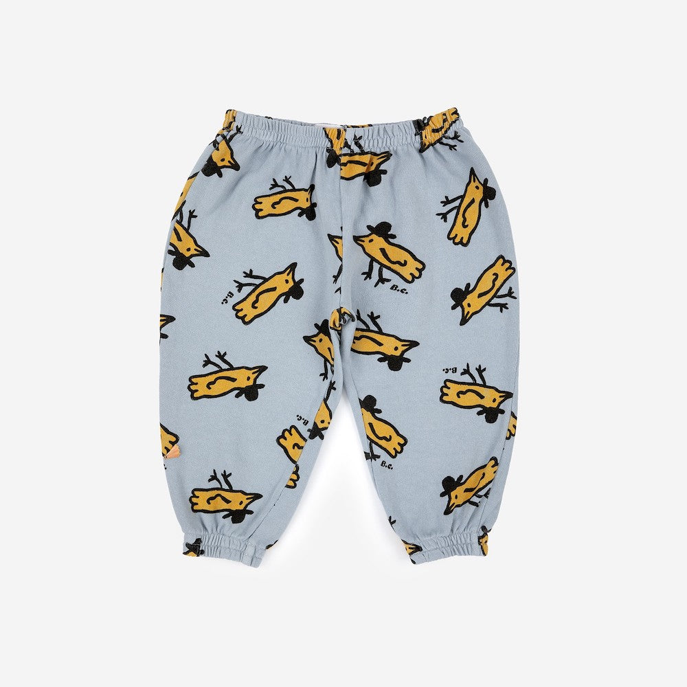 Mr Birdie All Over Jogging Pants - Size 6M