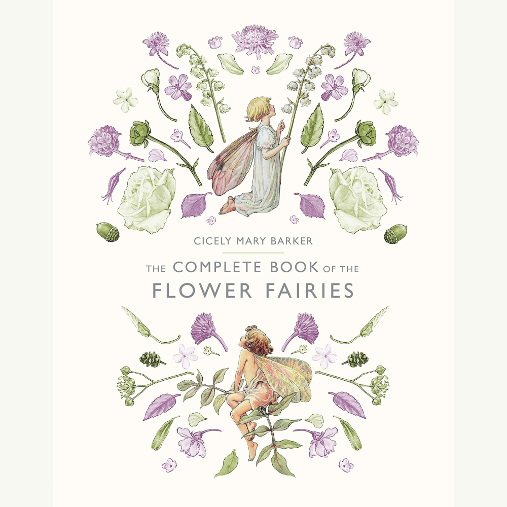 The Complete Book Of The Flower Fairies