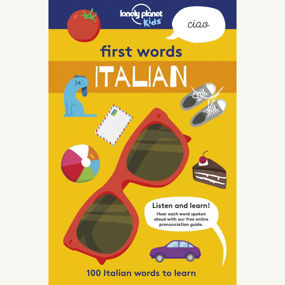 First Words: Italian