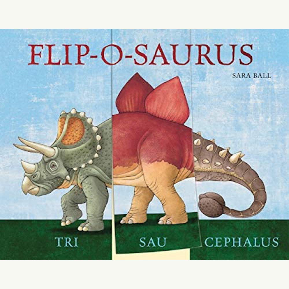 Flip-O-Saurus