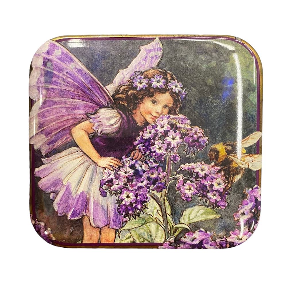 Flower Fairies Pocket Tin Heliotrope