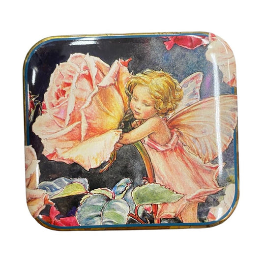 Flower Fairies Pocket Tin Rose