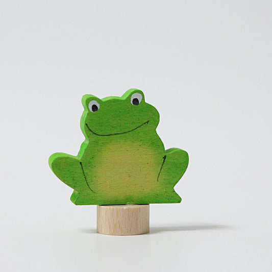 Frog Decoration