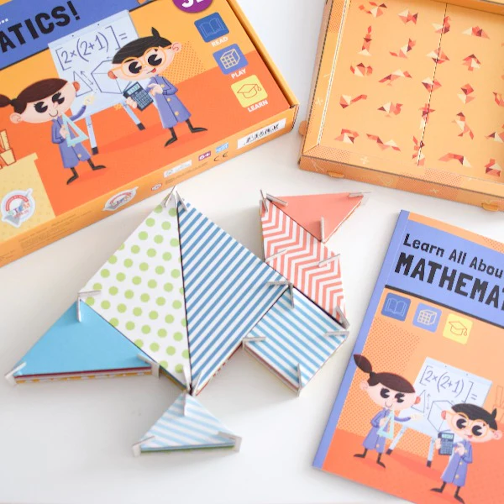 Learn All About Mathematics