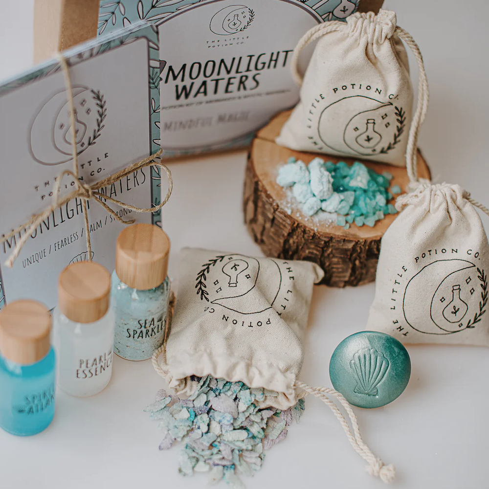 Moonlight Waters Mindful Potion Kit