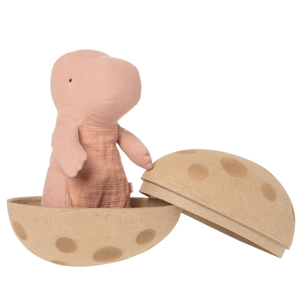 Gantosaurus in Egg Small Rose