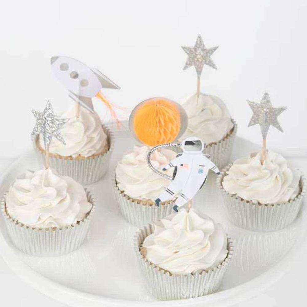 Space Cupcake Kit