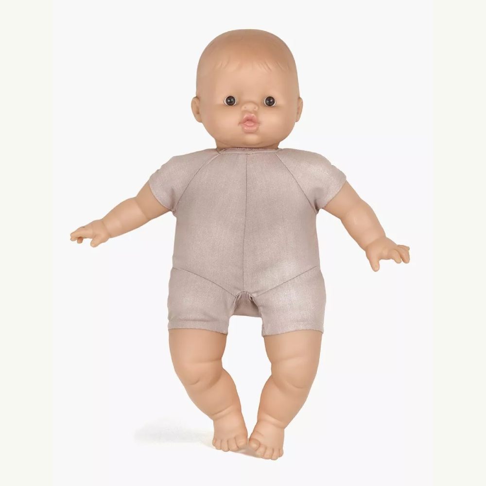 Gaspard - Soft Bodied Doll 28cm