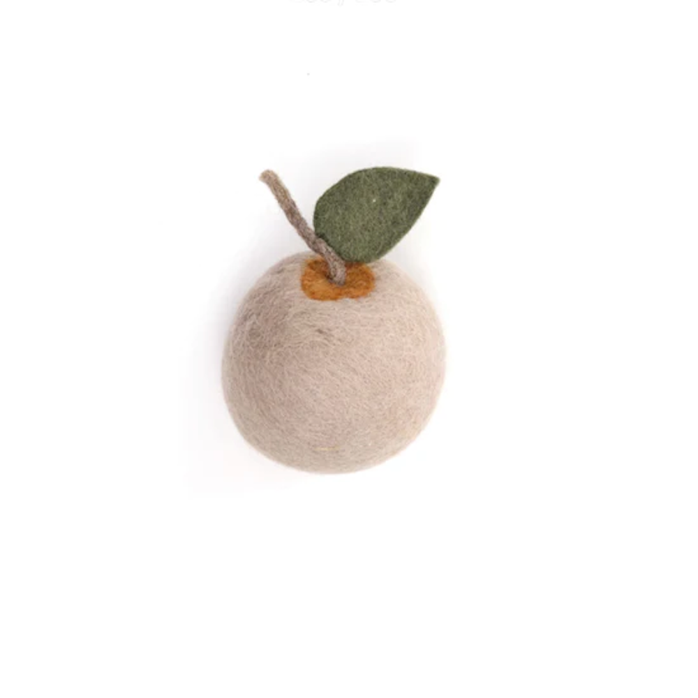 Felt Apple